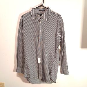 Paul Fredrick Button Down